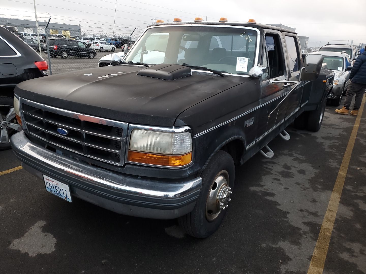 Ford F-350