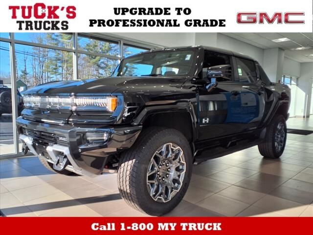 2025 GMC Hummer EV Pickup