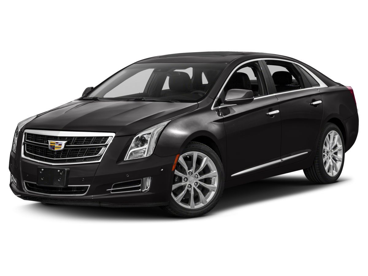 Cadillac XTS