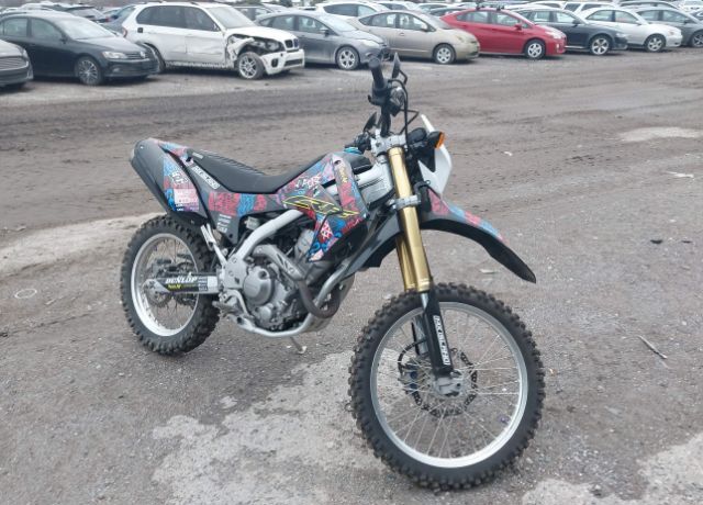 Honda CRF250L