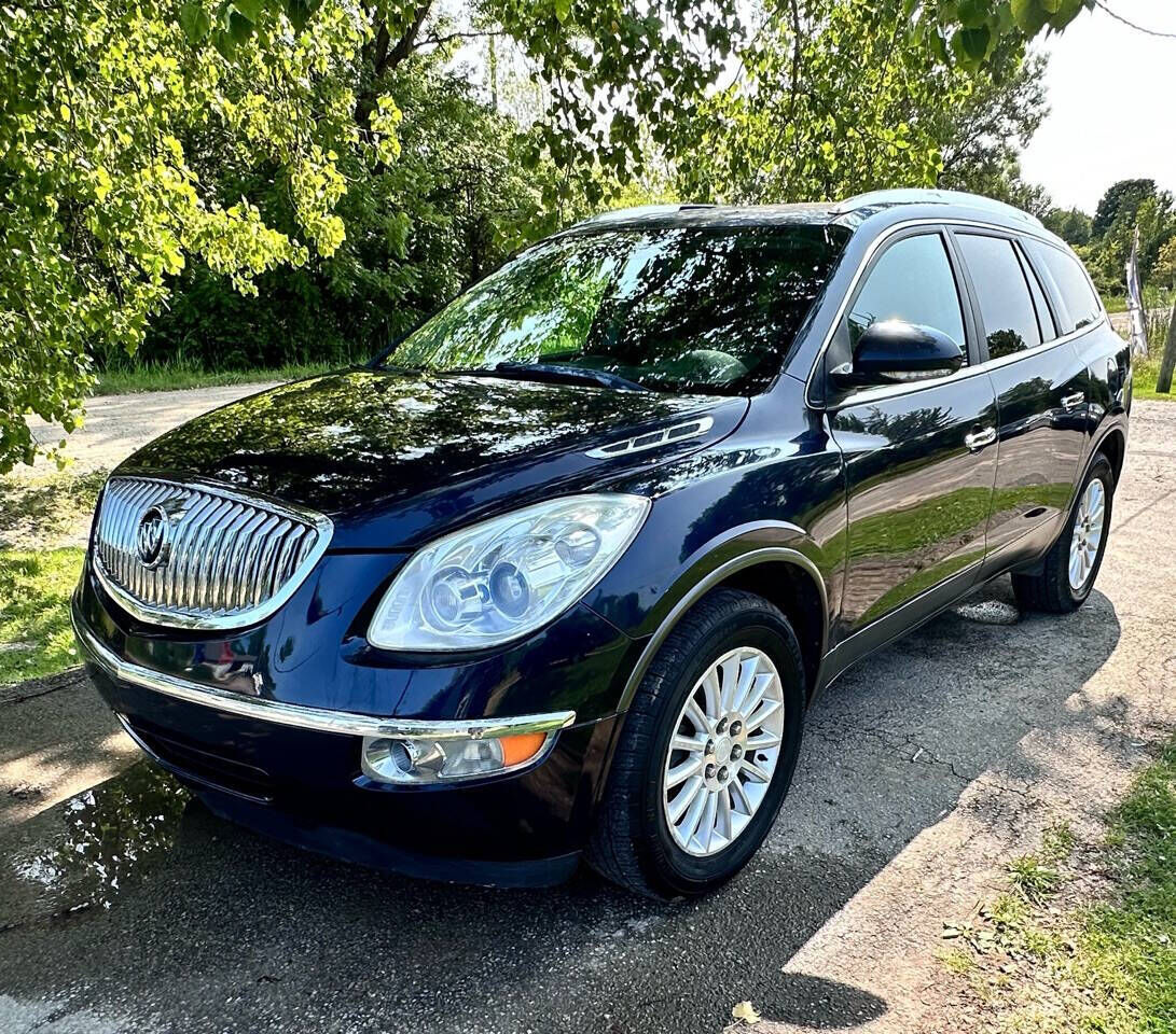 2011 BUICK Enclave