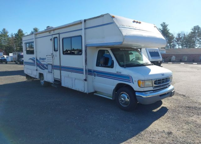 Ford E-450