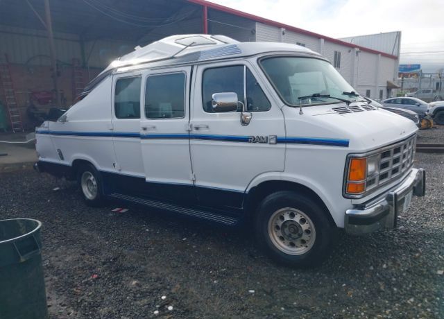 Dodge Ram Van