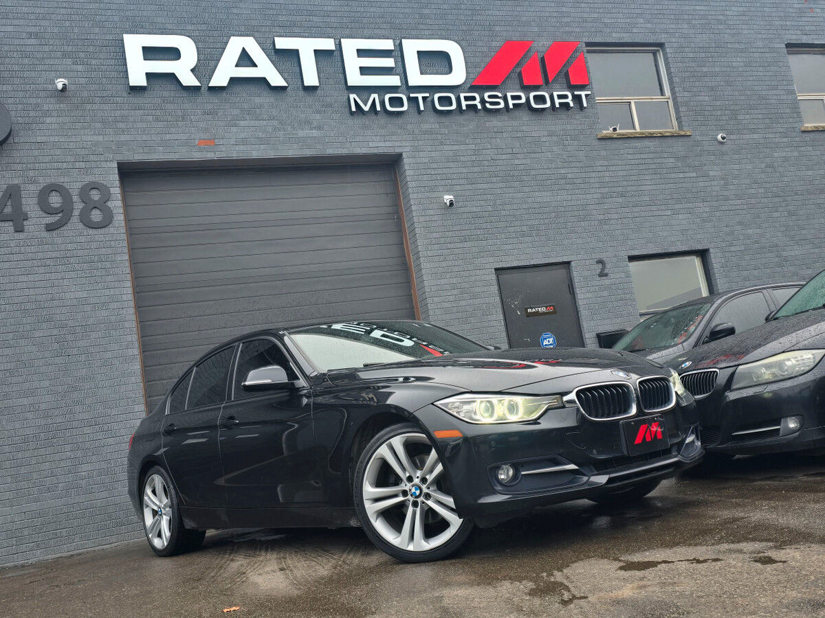 BMW 328d