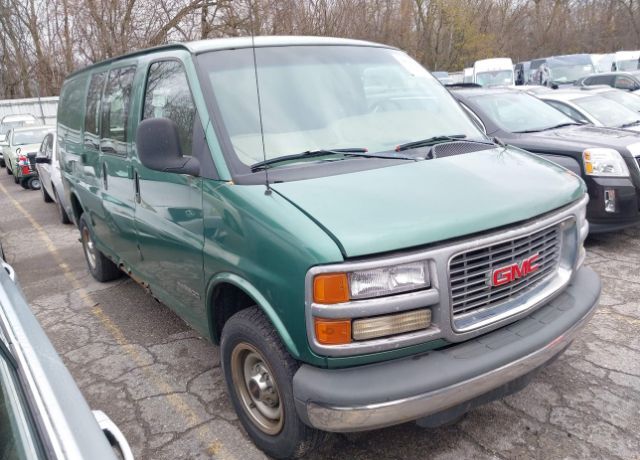 GMC Savana