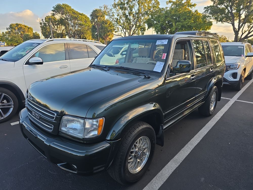 Isuzu Trooper