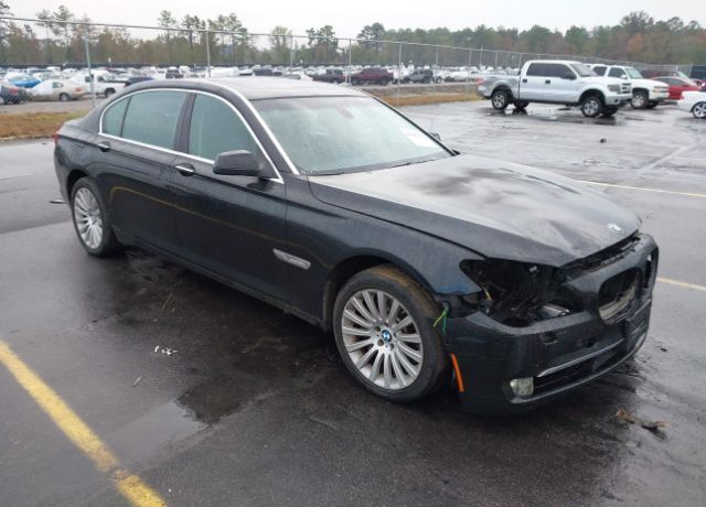 BMW 750Li