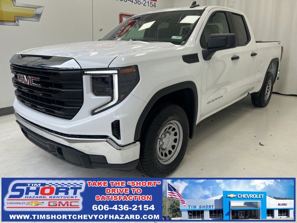 2025 GMC Sierra