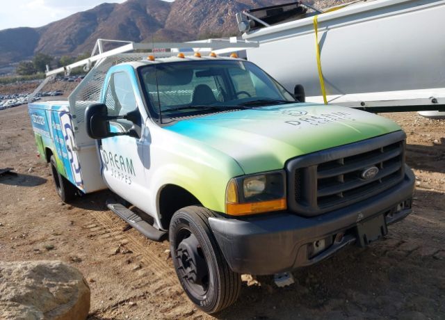 Ford F-450