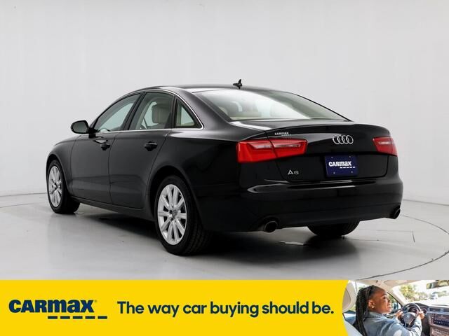2014 Audi A6