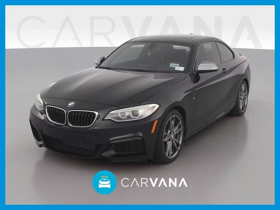 BMW M235i