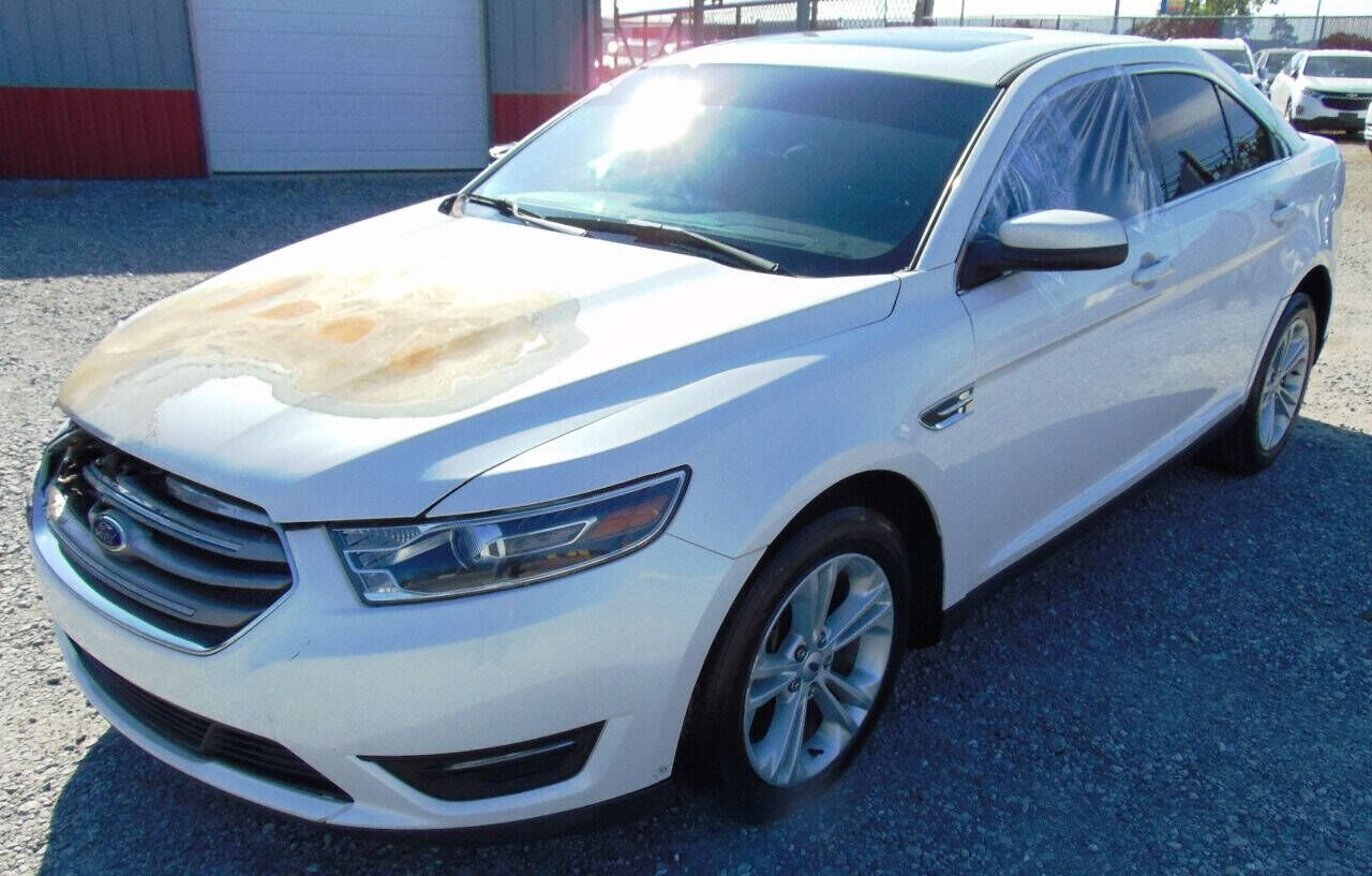 2018 FORD Taurus