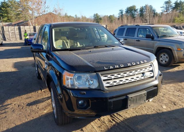 Land Rover LR2
