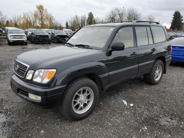 Lexus LX