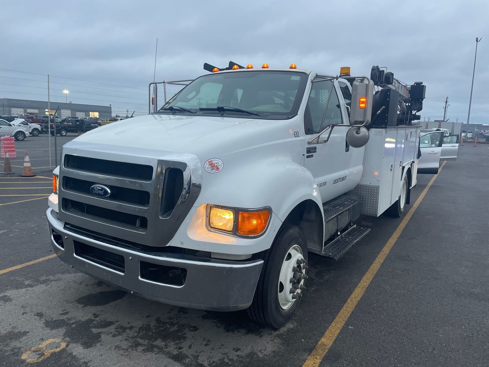 Ford F-650