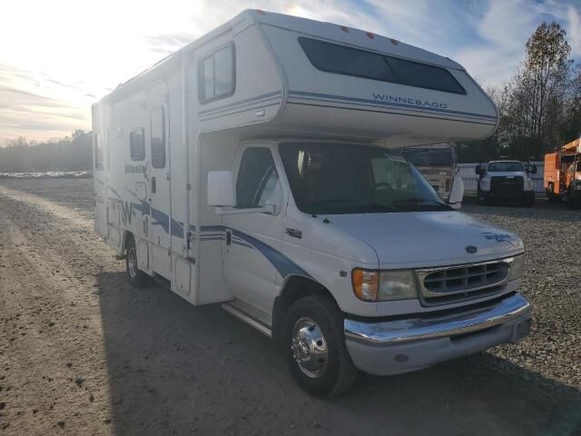 Ford E-450
