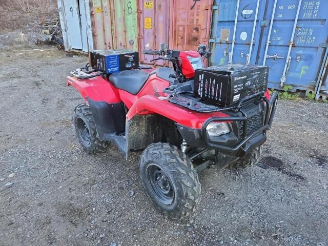 Honda TRX500