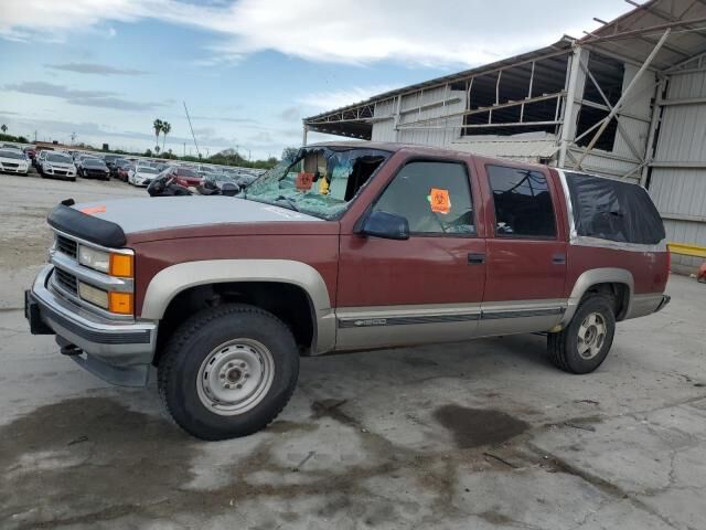 Chevrolet Suburban