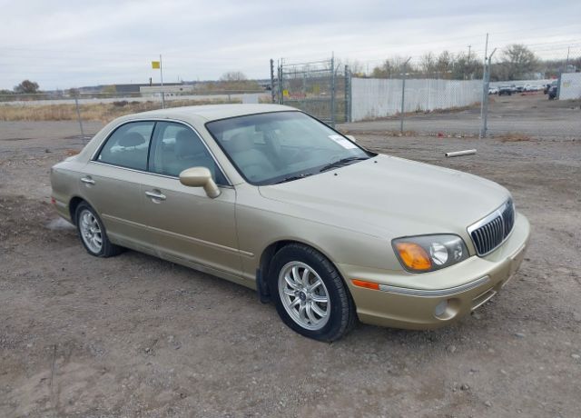 Hyundai XG350