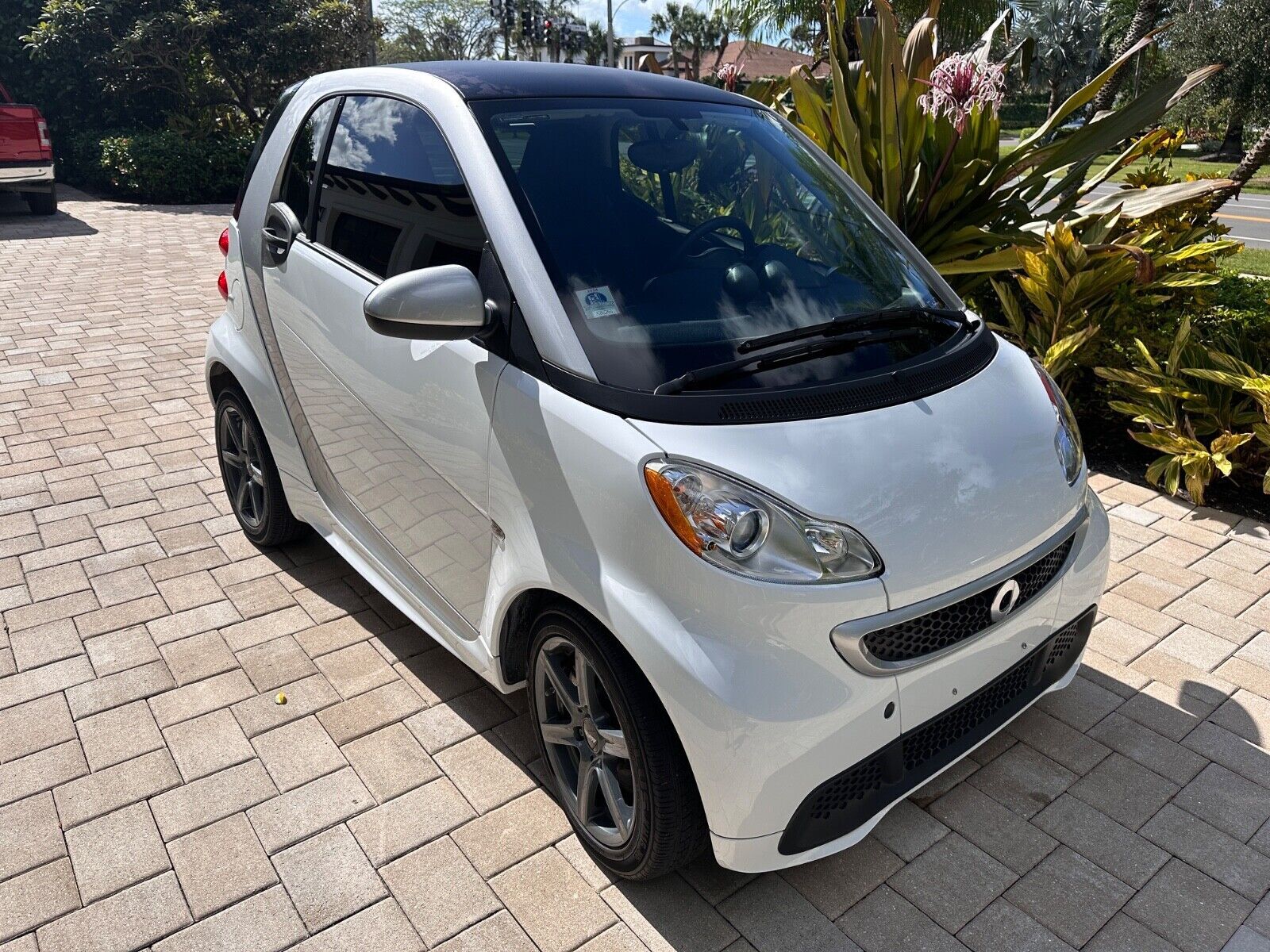 Smart Fortwo Electric Drive
