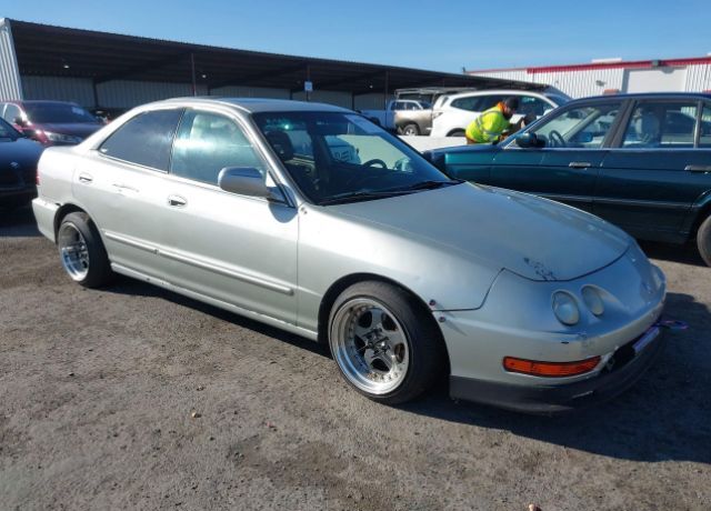 Acura Integra