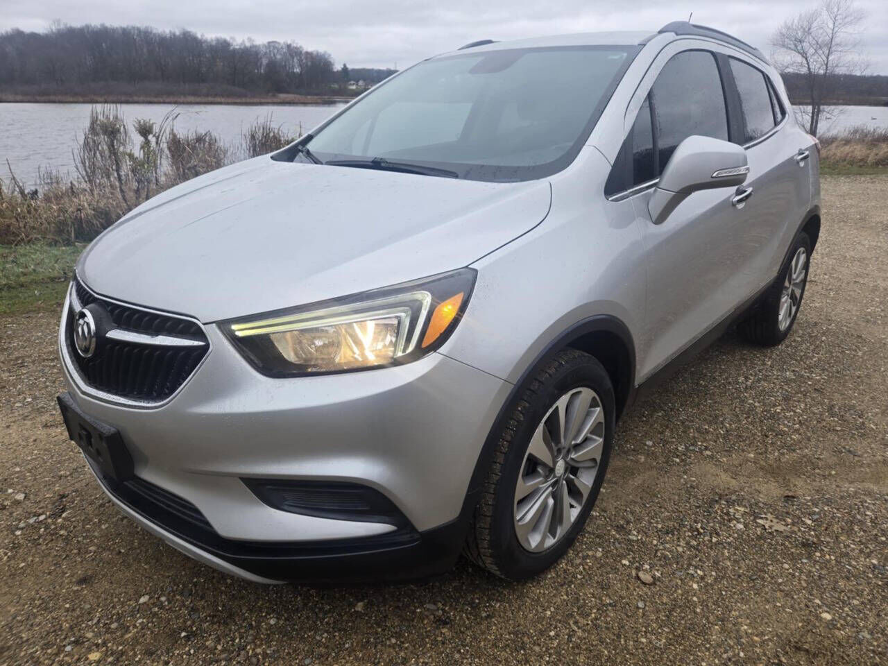 2018 BUICK Encore