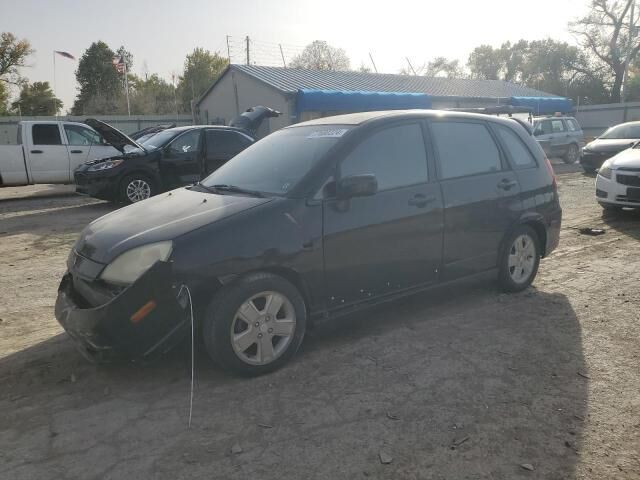 Suzuki Aerio