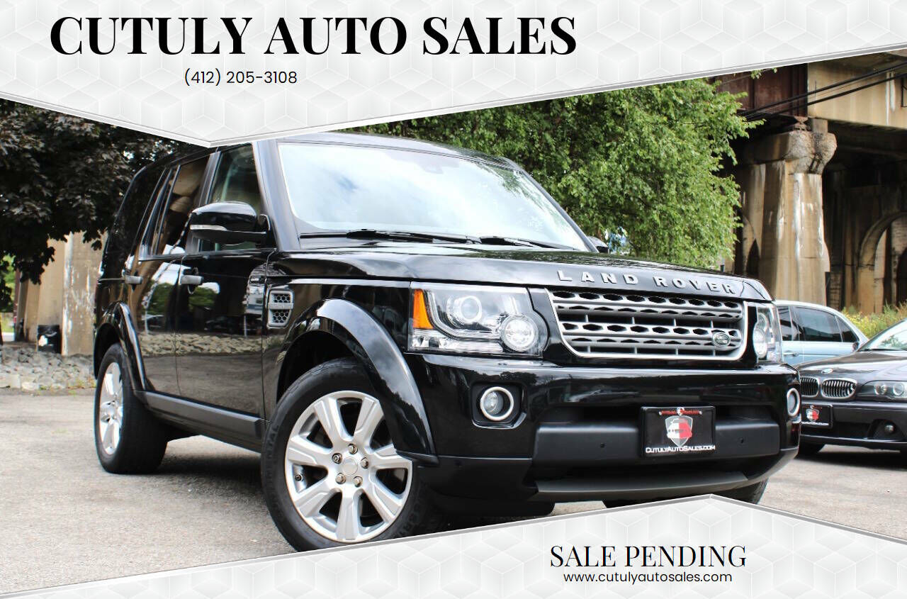 Land Rover LR4
