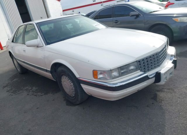 Cadillac Seville