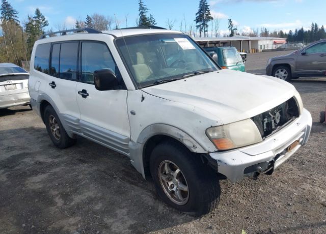 Mitsubishi Montero
