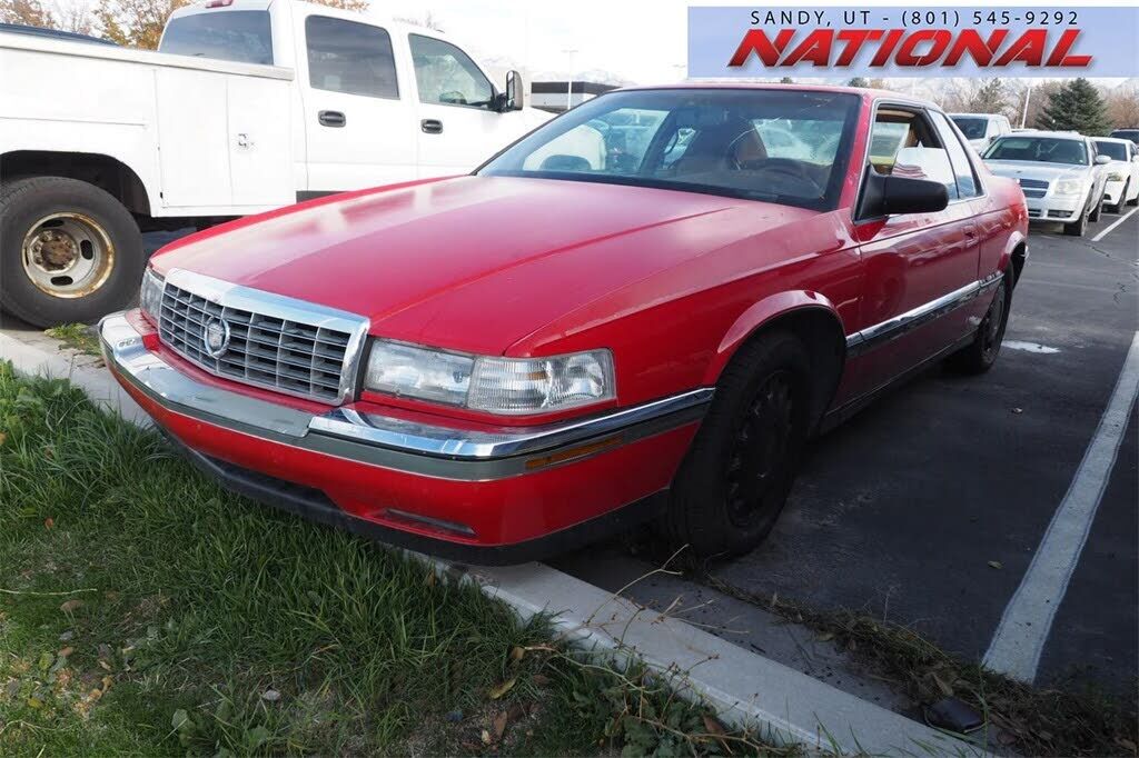 Cadillac Eldorado