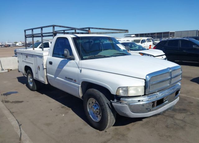 Dodge Ram Chassis Cab