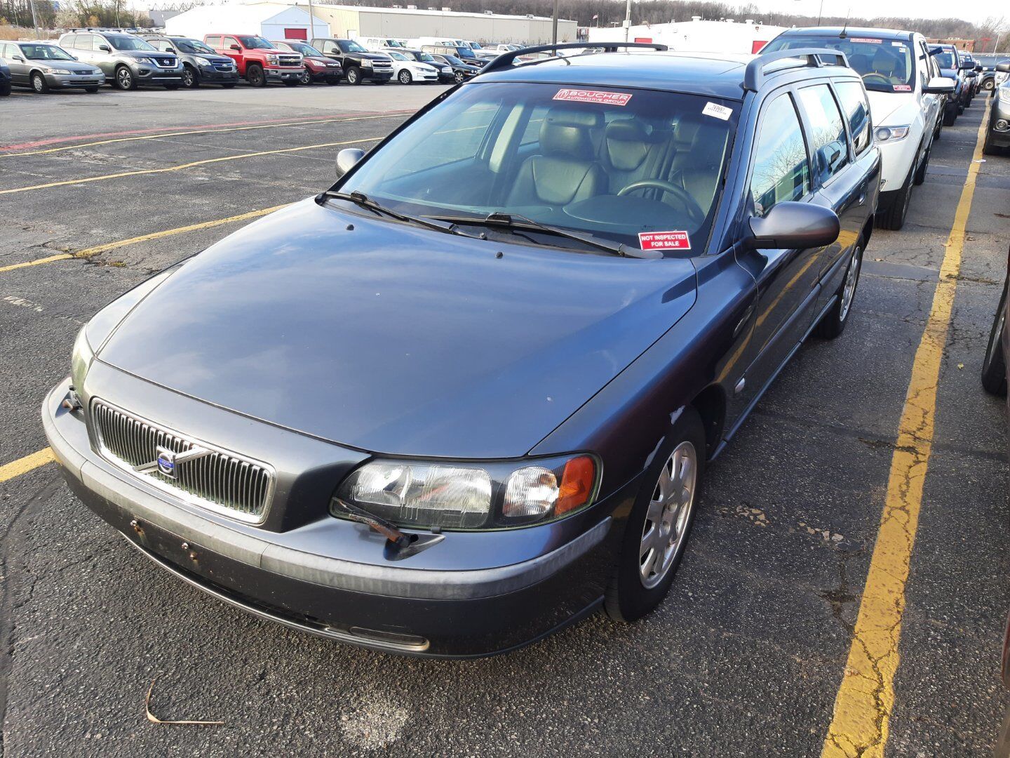 Volvo V70
