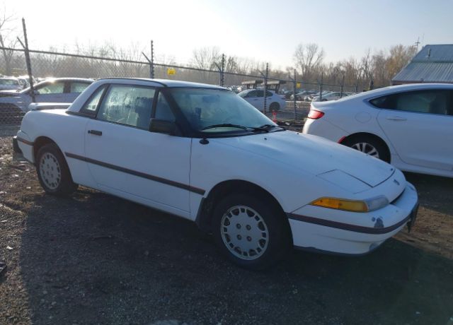 Mercury Capri