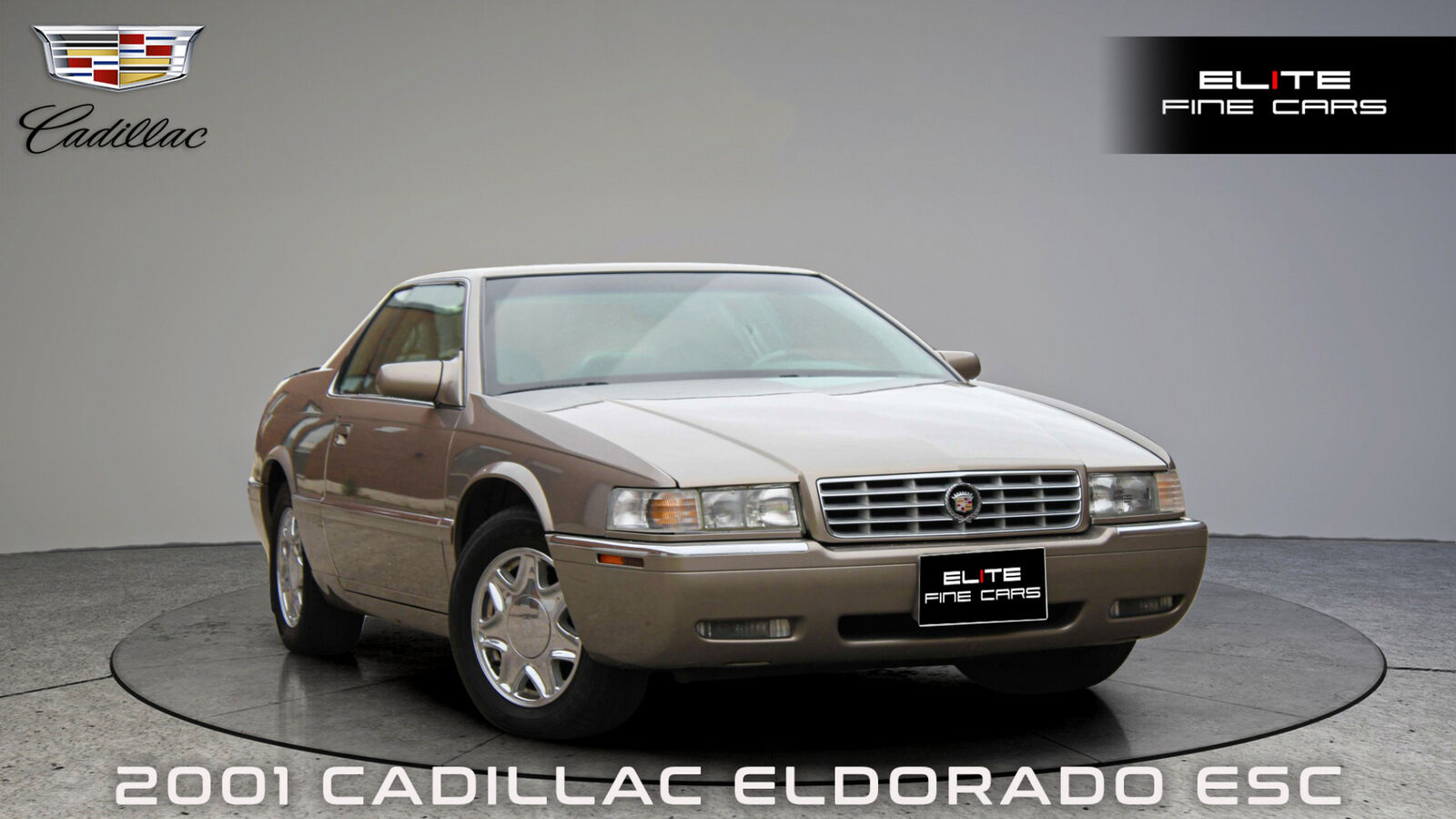 Cadillac Eldorado