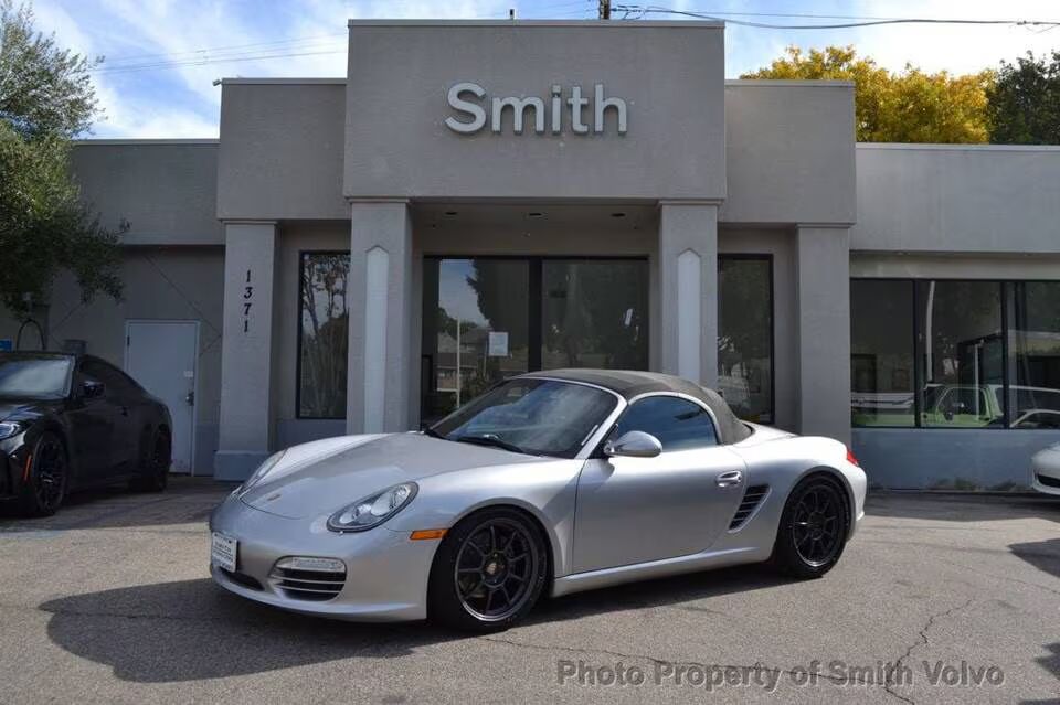 Porsche Boxster