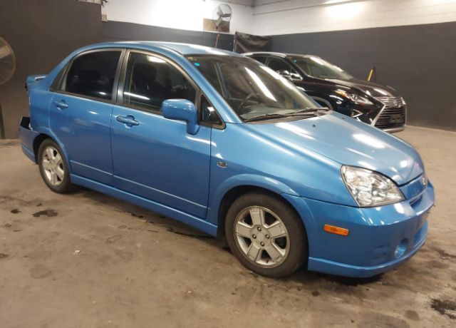 Suzuki Aerio