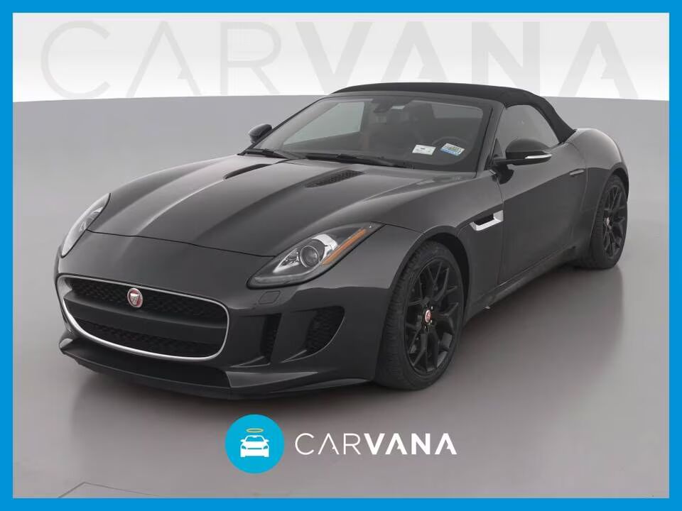 Jaguar F-Type
