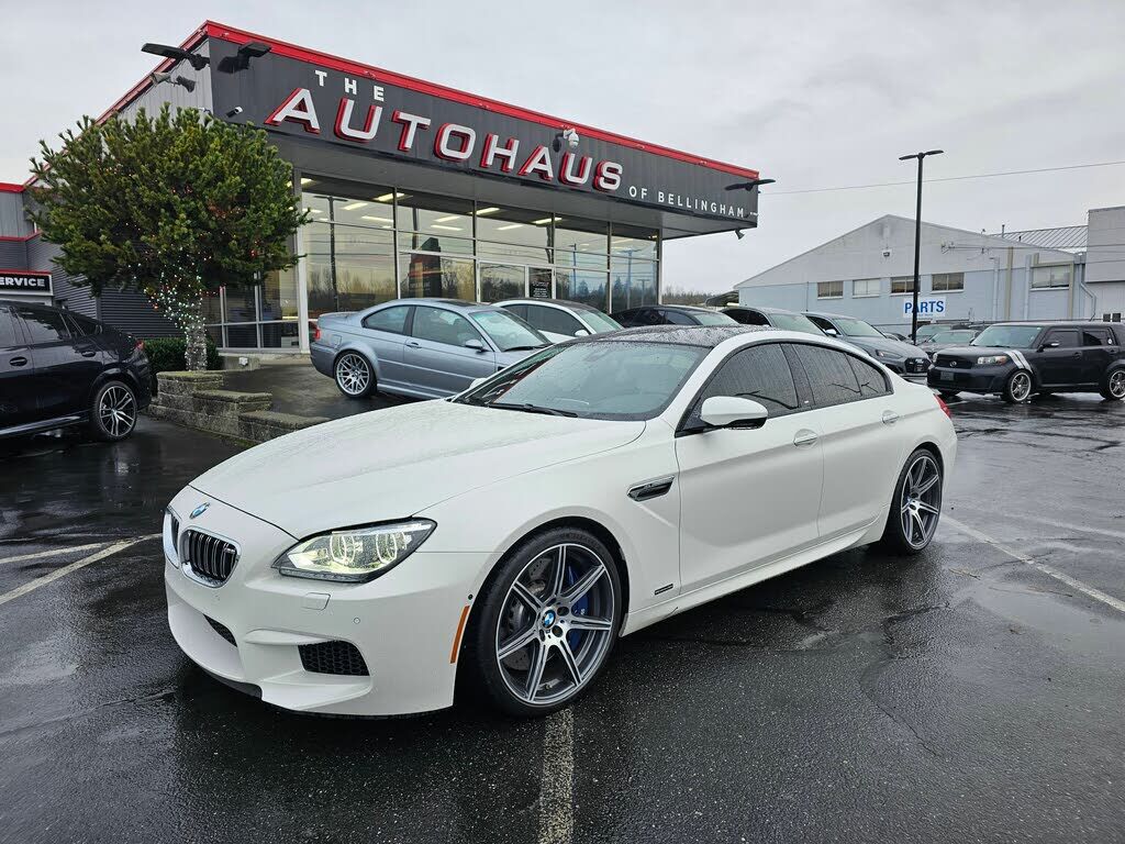 BMW M6