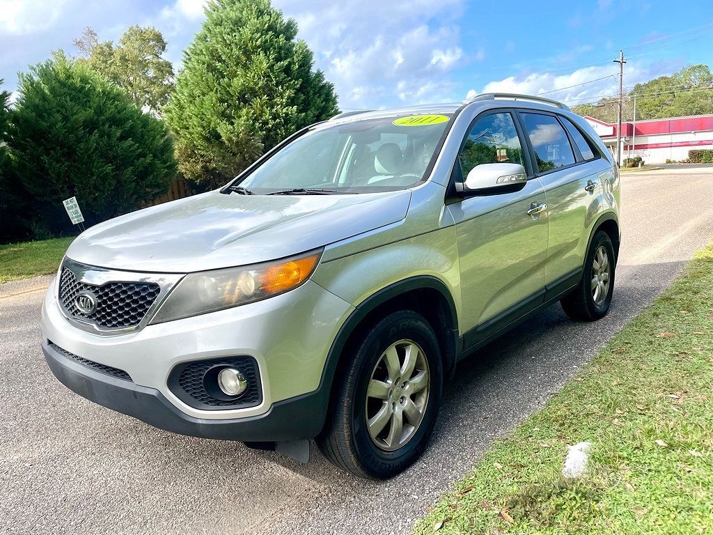 2011 KIA Sorento