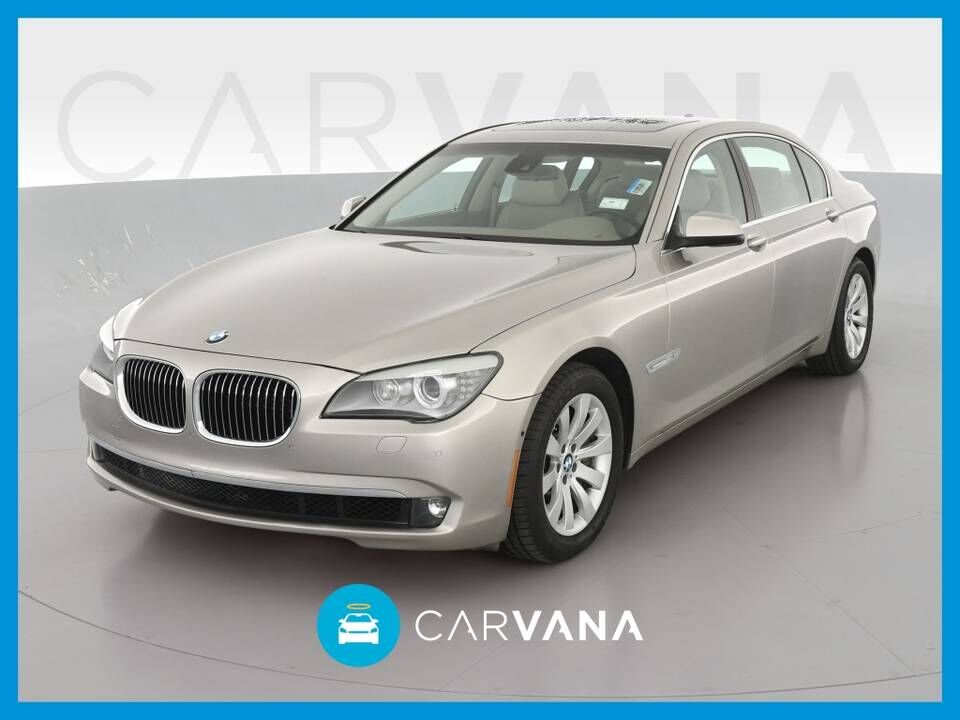 BMW 750Lxi