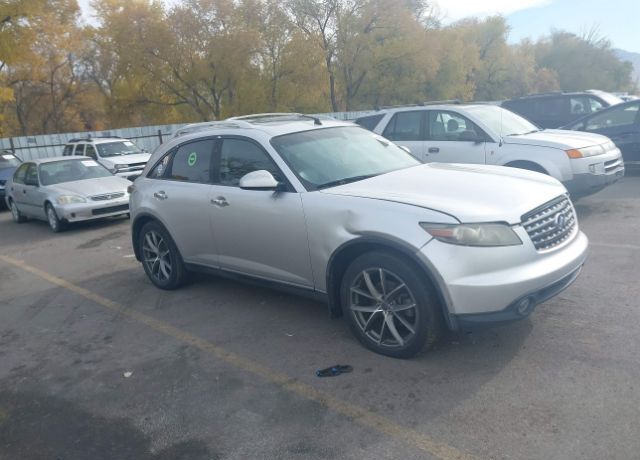 Infiniti FX45