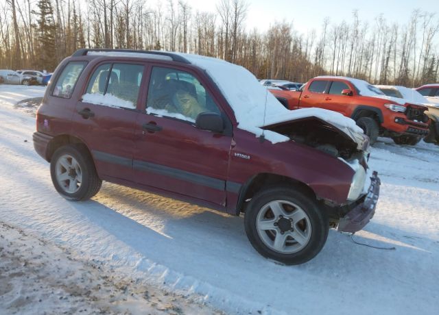 Suzuki Vitara