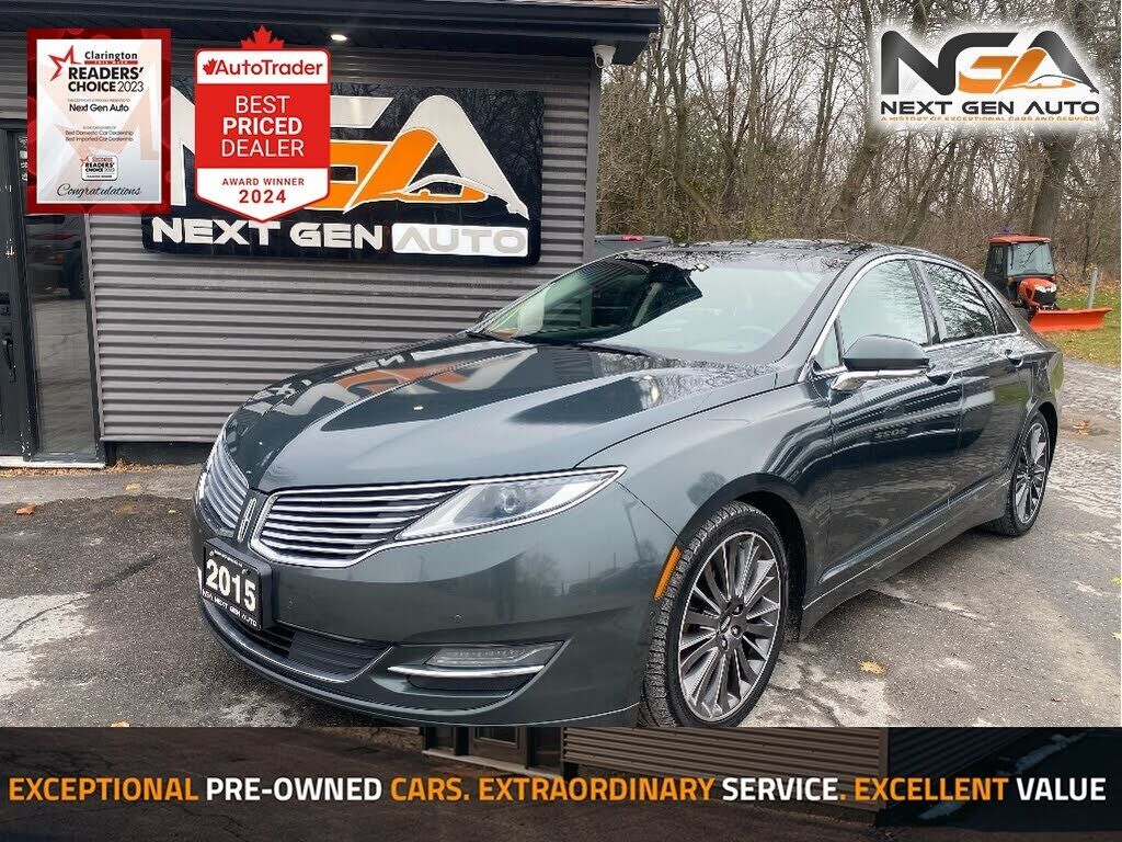 Lincoln MKZ