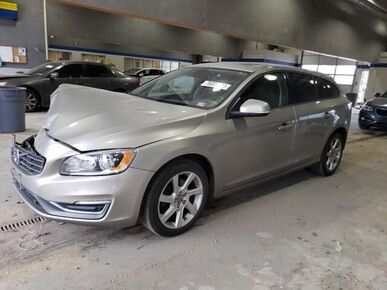 2015 VOLVO V60 - VIN Decoder