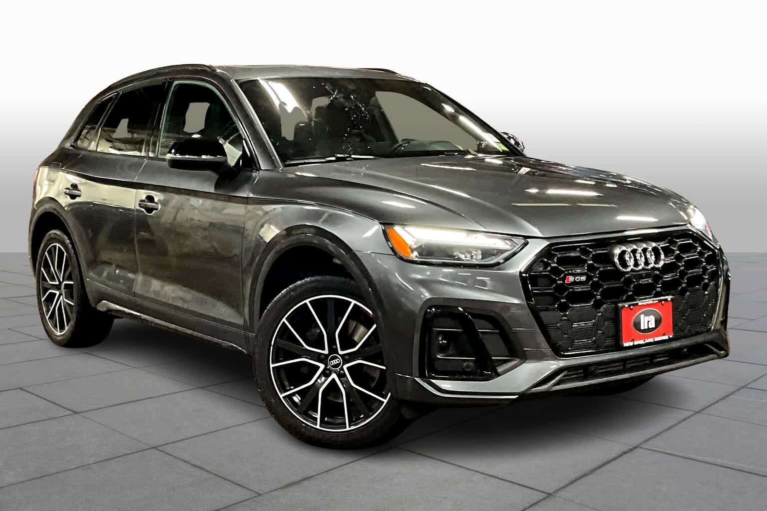 2021 Audi SQ5