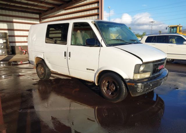 GMC Safari
