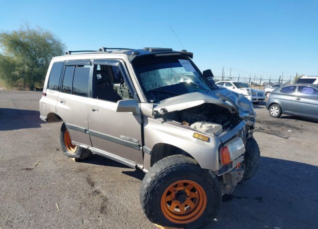 Suzuki Sidekick