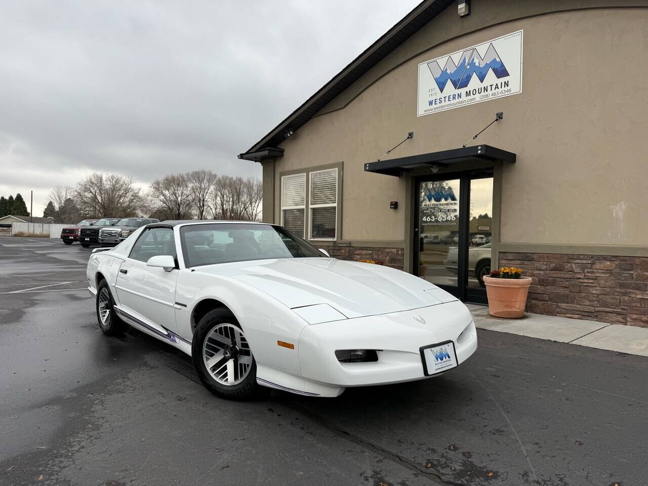 Pontiac Firebird