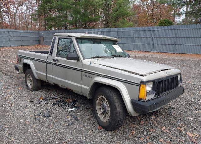 Jeep Comanche